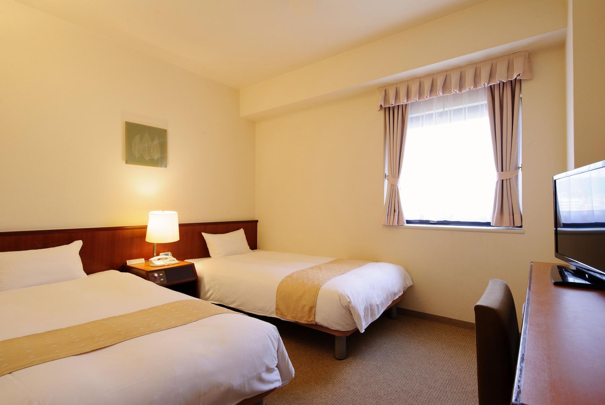 Chisun Hotel Kobe Buitenkant foto