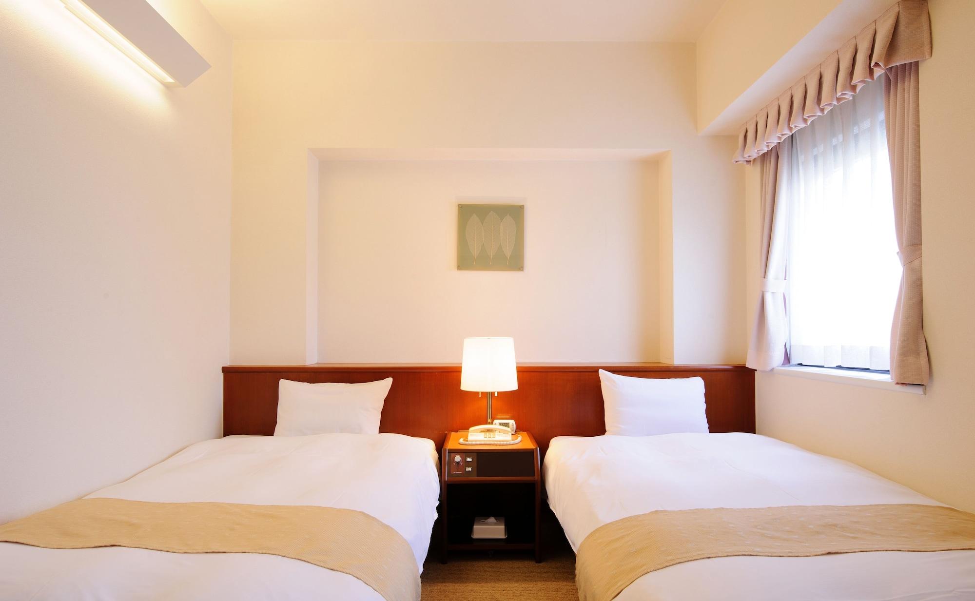 Chisun Hotel Kobe Buitenkant foto