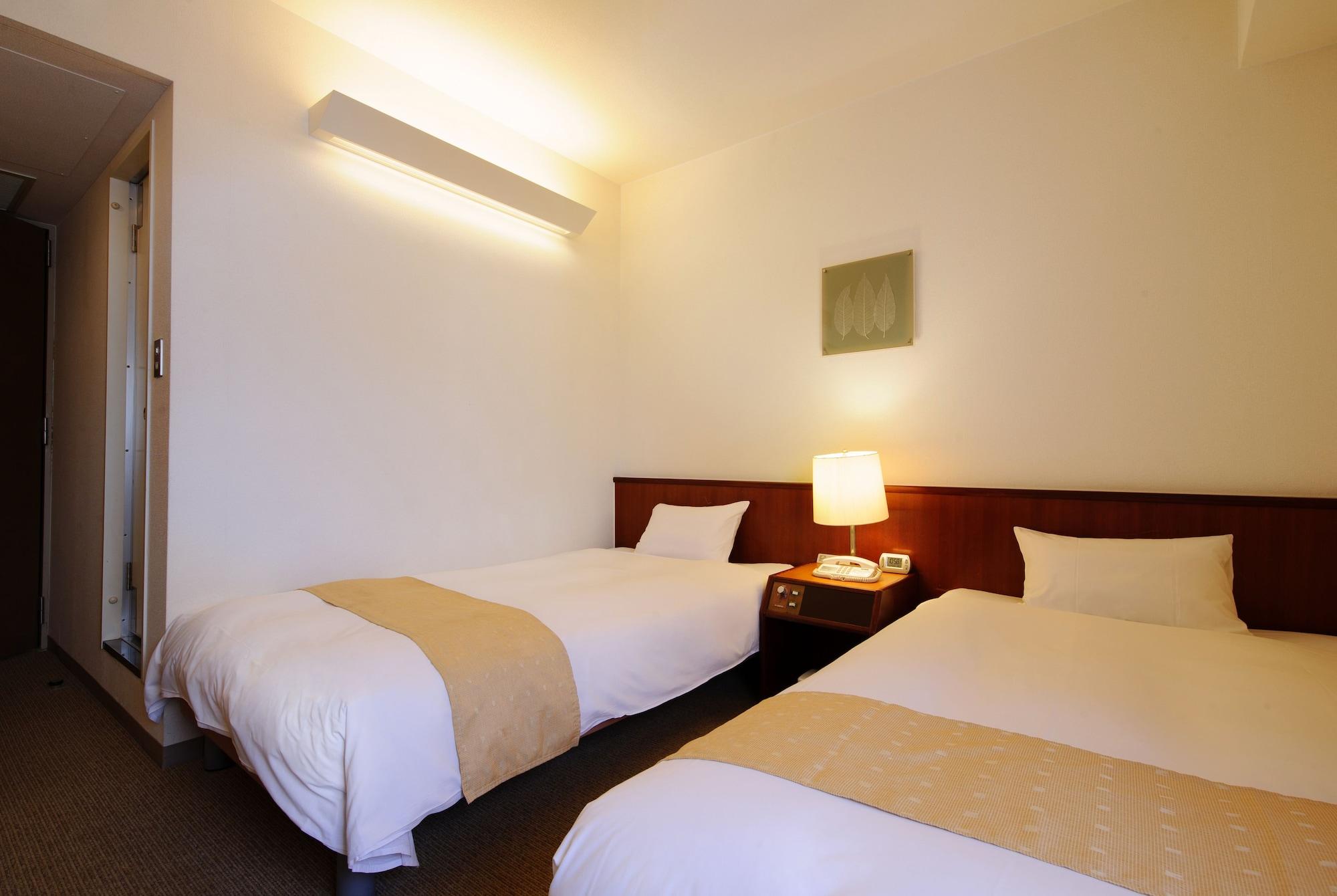 Chisun Hotel Kobe Buitenkant foto