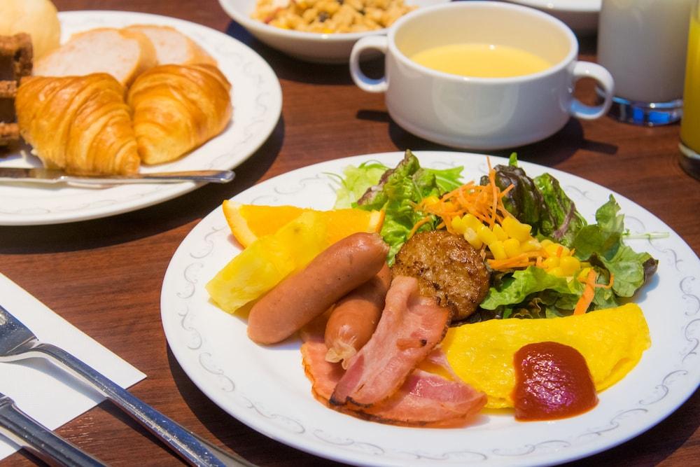 Chisun Hotel Kobe Buitenkant foto