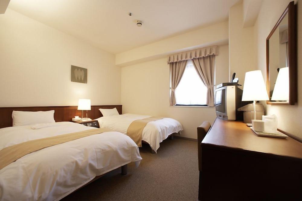 Chisun Hotel Kobe Buitenkant foto