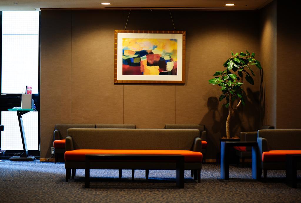 Chisun Hotel Kobe Buitenkant foto