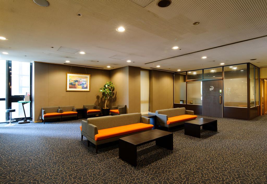 Chisun Hotel Kobe Buitenkant foto