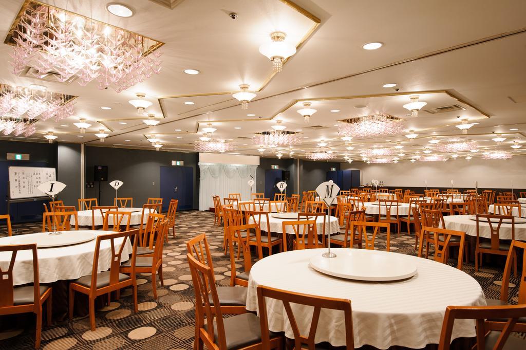 Chisun Hotel Kobe Buitenkant foto