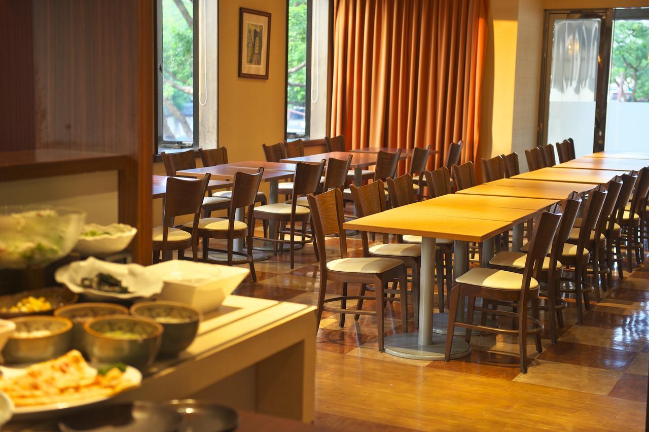 Chisun Hotel Kobe Buitenkant foto