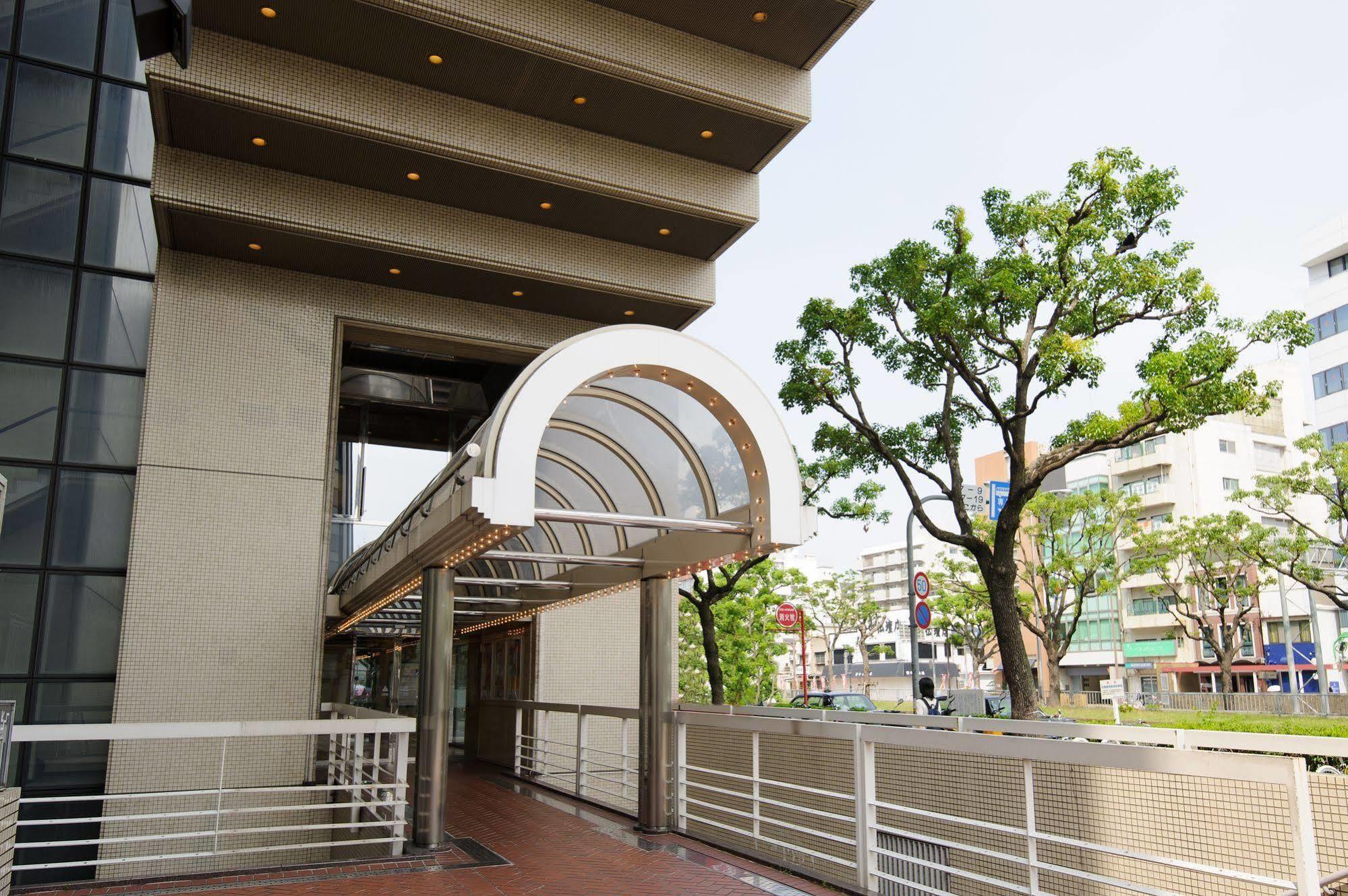 Chisun Hotel Kobe Buitenkant foto