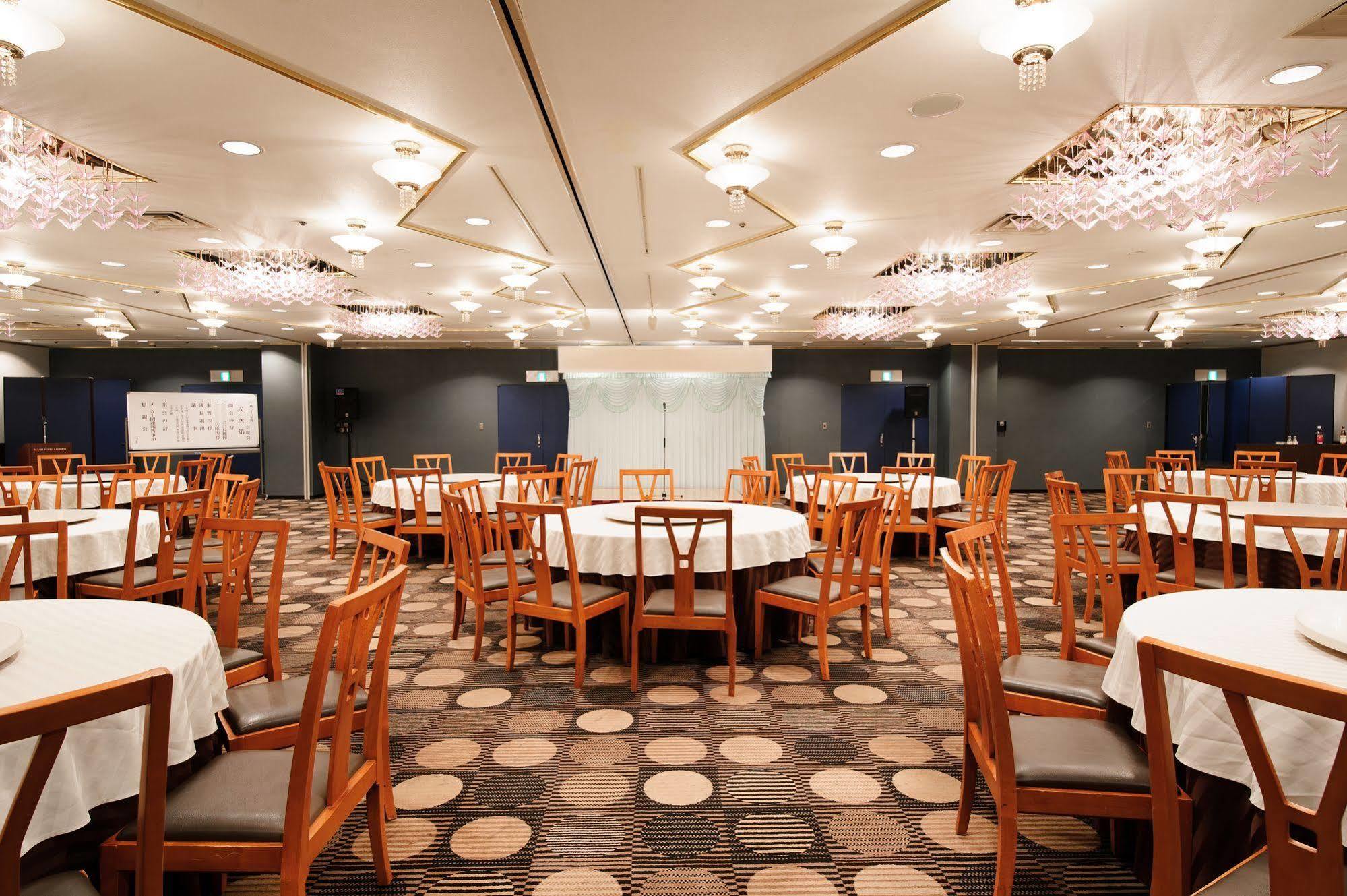 Chisun Hotel Kobe Buitenkant foto
