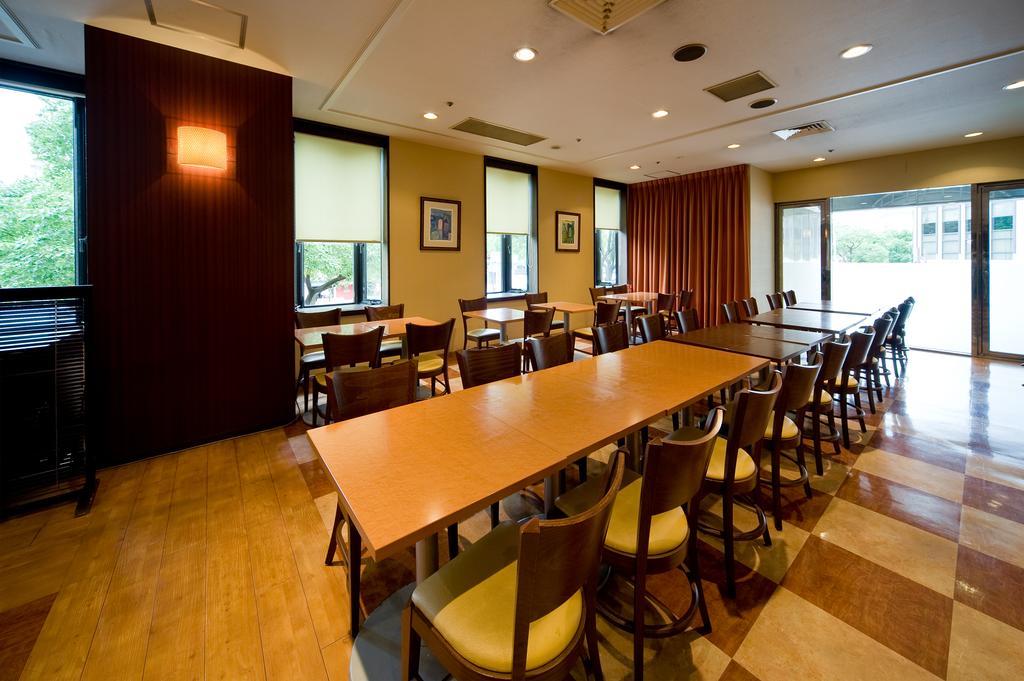 Chisun Hotel Kobe Buitenkant foto